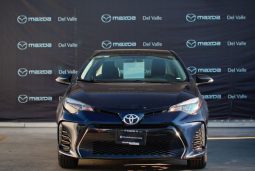 TOYOTA COROLLA SE MT 2018 – SERIE 5YFBPRHE4JP774199