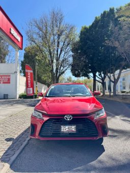 TOYOTA YARIS SEDAN S CVT 2024 – SERIE MR2BF8C35R0054976