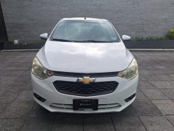 CHEVROLET AVEO W (LT) 2018 – SERIE LSGHD52H5JD024638