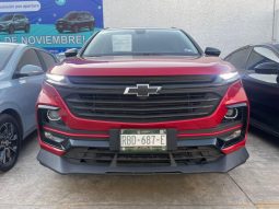 CHEVROLET CAPTIVA PREMIER TA 2025 – SERIE LZWLLNGL2SB016528