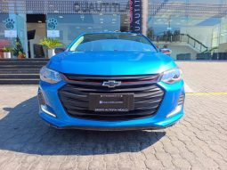 CHEVROLET ONIX PREMIER RED LINE 2025 – SERIE LSGEN53A3SD042882