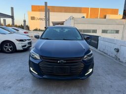 CHEVROLET ONIX PREMIER RED LINE AT 2023 – SERIE LSGEN53A0PD139559