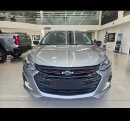 CHEVROLET ONIX PREMIER RED LINE AT 2023 – SERIE LSGEN53A1PD032116