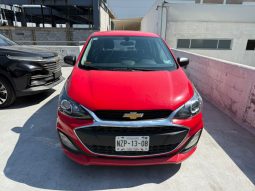 CHEVROLET SPARK B (LT) 2021 – SERIE KL8CJ6DA8MC731613