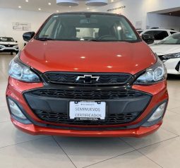 CHEVROLET SPARK F (LT) 2021 – SERIE KL8CJ6DAXMC737641