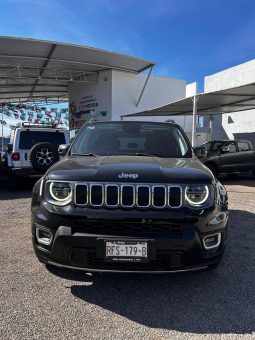 JEEP RENEGADE LIMITED TA 2024 – SERIE 9886115P2RK592200