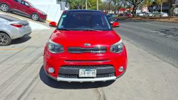 KIA SOUL EX PACK TA 2019 – SERIE KNDJP3A49K7688661