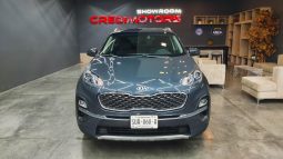 KIA SPORTAGE EX 2022 – SERIE U6YPH3AA0NL100739