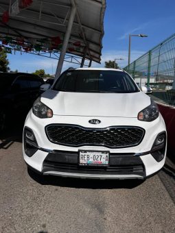 KIA SPORTAGE EX 2022 – SERIE U6YPH3AA5NL145532
