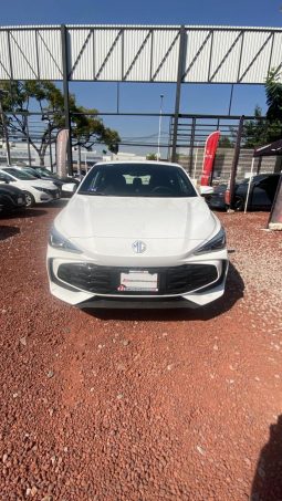 MG MG3 COOL TM 2026 – SERIE LSJWP4U60TZ015091