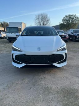 MG MG3 COOL TM 2026 – SERIE LSJWP4U68TZ015405