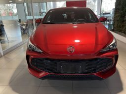 MG MG3 STYLE CVT 2025 – SERIE LSJWP4U99SZ055551