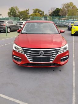 MG MG5 EXCITE TA 2024 2024 – SERIE LSJA36E93RZ125877