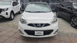 NISSAN MARCH EXCLUSIVE TA BITONO 2020 – SERIE 3N1CK3CD0LL238433
