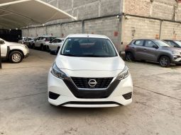 NISSAN MARCH SENSE TA 2024 – SERIE 3N1CK3CE5RL224934