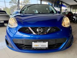 NISSAN MARCH SENSE TM 2020 – SERIE 3N1CK3CD6LL228537