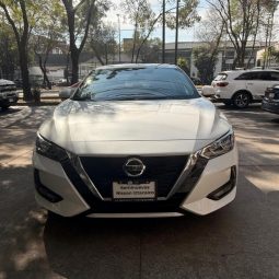 NISSAN SENTRA ADVANCE TM 2023 – SERIE 3N1AB8AE5PY278144