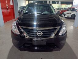 NISSAN V-DRIVE TM AC 2025 – SERIE 3N1CN7AE4SK399334