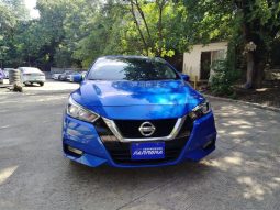 NISSAN VERSA ADVANCE CVT 2022 – SERIE 3N1CN8AE2NL838504