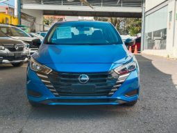 NISSAN VERSA SENSE CVT 2024 – SERIE 3N1CN8AEXRL894096