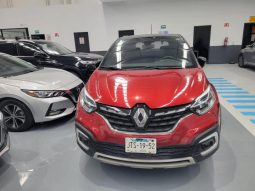 RENAULT CAPTUR ICONIC CVT 2023 – SERIE 93YRH4CX0PJ274948