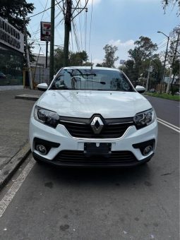 RENAULT LOGAN INTENS CVT 2024 – SERIE 9FB4SR4D1RM683056