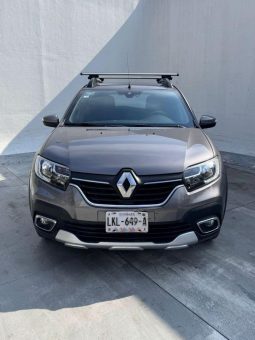 RENAULT STEPWAY INTENS CVT 2023 – SERIE 9FB5R2VDXPM365522