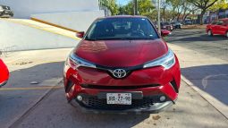 TOYOTA C-HR BASE CVT 2019 – SERIE NMTKH3BX5KR068323