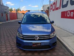 VOLKSWAGEN CADDY-MAXI COMFORTLINE 7 PASAJEROS 2020 – SERIE WV2CACSE4LX002514