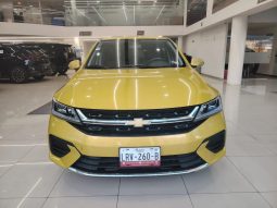 CHEVROLET AVEO HB LT TM 2025 – SERIE LZWPPMGN3SF004639