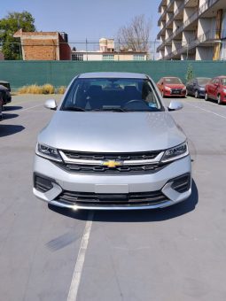 CHEVROLET AVEO SEDAN LT PLUS F CVT 2024 – SERIE LZWPRMGN1RF960853