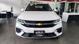 CHEVROLET AVEO SEDAN LT PLUS F CVT 2024 – SERIE LZWPRMGN5RF957261