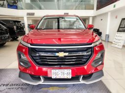 CHEVROLET CAPTIVA LT CVT 7 PASAJEROS (B) 2022 – SERIE LZWLLNGL3NB010614