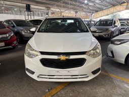 CHEVROLET NUEVO AVEO A (LS) 2020 – SERIE LSGHD52H1LD038894