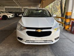 CHEVROLET NUEVO AVEO A (LS) 2020 – SERIE LSGHD52H3LD051937
