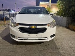 CHEVROLET NUEVO AVEO A (LS) 2020 – SERIE LSGHD52H9LD094663