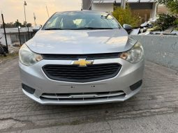 CHEVROLET NUEVO AVEO A (LS) 2020 – SERIE LSGHD52HXLD081940