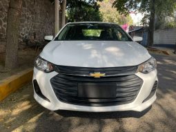 CHEVROLET ONIX LS TA 2022 – SERIE 3G1MA5E29NL183410