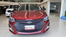 CHEVROLET ONIX PREMIER RED LINE TA 2024 – SERIE LSGEN53A3RD000870