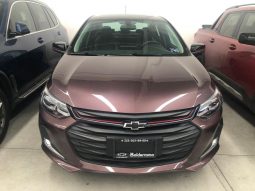 CHEVROLET ONIX PREMIER REDLINE 2025 – SERIE LSGEN53A7SD001025