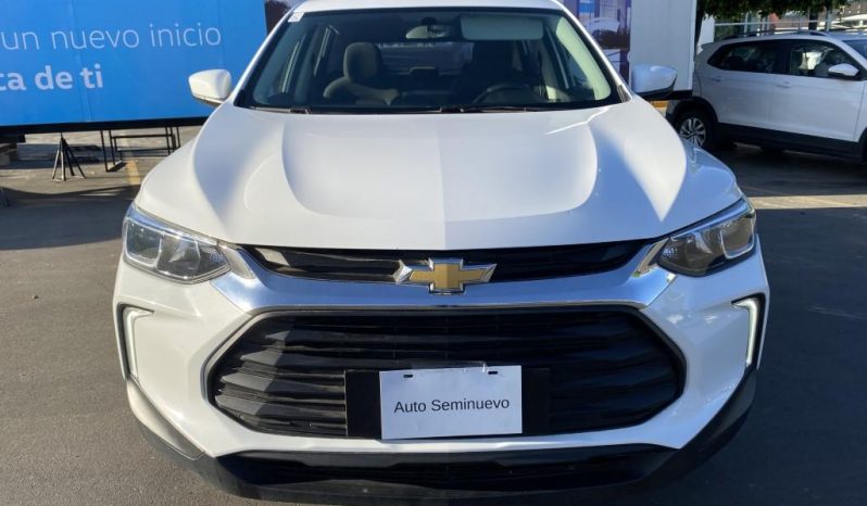 CHEVROLET TRACKER LS TA 2023 - SERIE 93CEC76C5PB113809