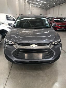 CHEVROLET TRACKER LT TA 2023 – SERIE 93CEF76C9PB107230