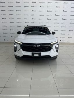 CHEVROLET TRAX RS TA 2024 – SERIE KL77L6E27RC068646