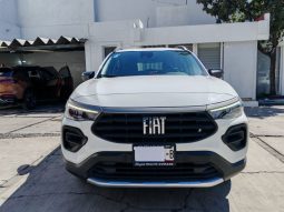 FIAT PULSE AUDACE CVT 2024 – SERIE 9BD363C27RYS49144