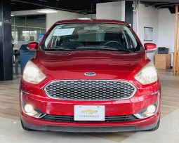 FORD FIGO TITANIUM TA 4PTAS 1.5L 2019 – SERIE MAJHP1P19KA183730