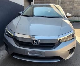 HONDA CITY PRIME CVT 2022 – SERIE MAKGN2668N4301592