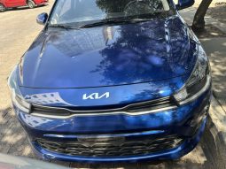 KIA RIO SEDAN L T/A 2023 – SERIE 3KPA24BC8PE554109