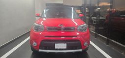 KIA SOUL EX PACK TA 2019 – SERIE KNDJP3A48K7628093