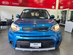 KIA SOUL LX TM 2019 – SERIE KNDJN2A16K7660546