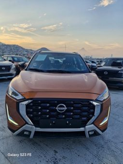 NISSAN MAGNITE EXCLUSIVE CVT 2025 – SERIE MDHBD0FA1SG000435